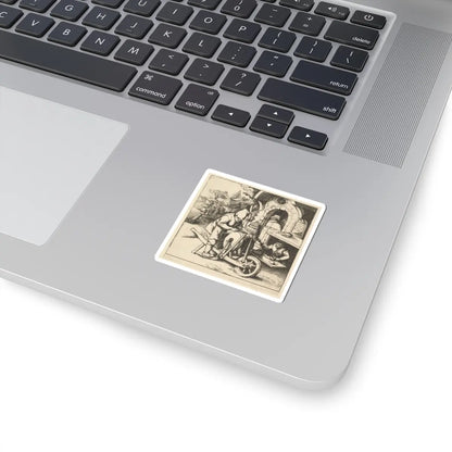 SKU:TSS-STICK-DRNVN-2X2-77 Sizes:2" × 2" Types:White