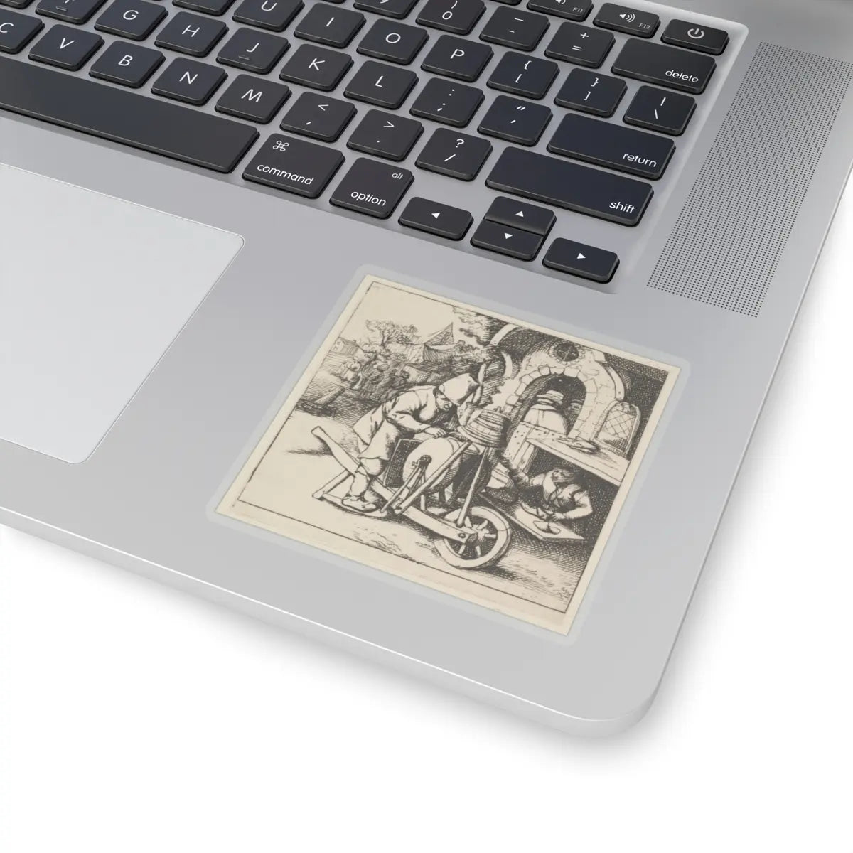 SKU:TSS-STICK-DRNVN-3X3-13S0L Sizes:3" × 3" Types:Transparent