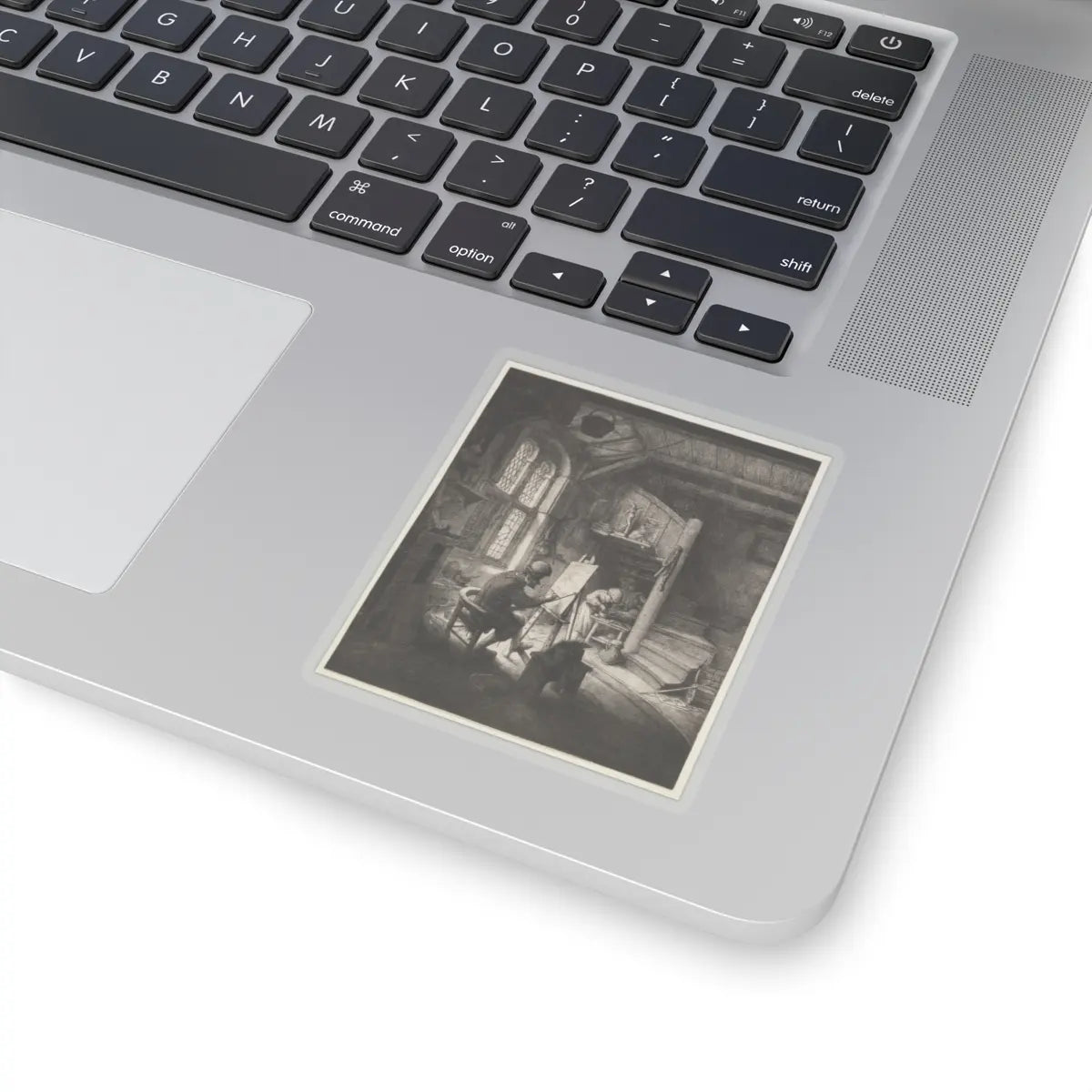 SKU:TSS-STICK-DRNVN-3X3-13S0O Sizes:3" × 3" Types:Transparent
