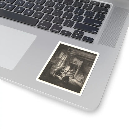 SKU:TSS-STICK-DRNVN-3X3-80 Sizes:3" × 3" Types:White