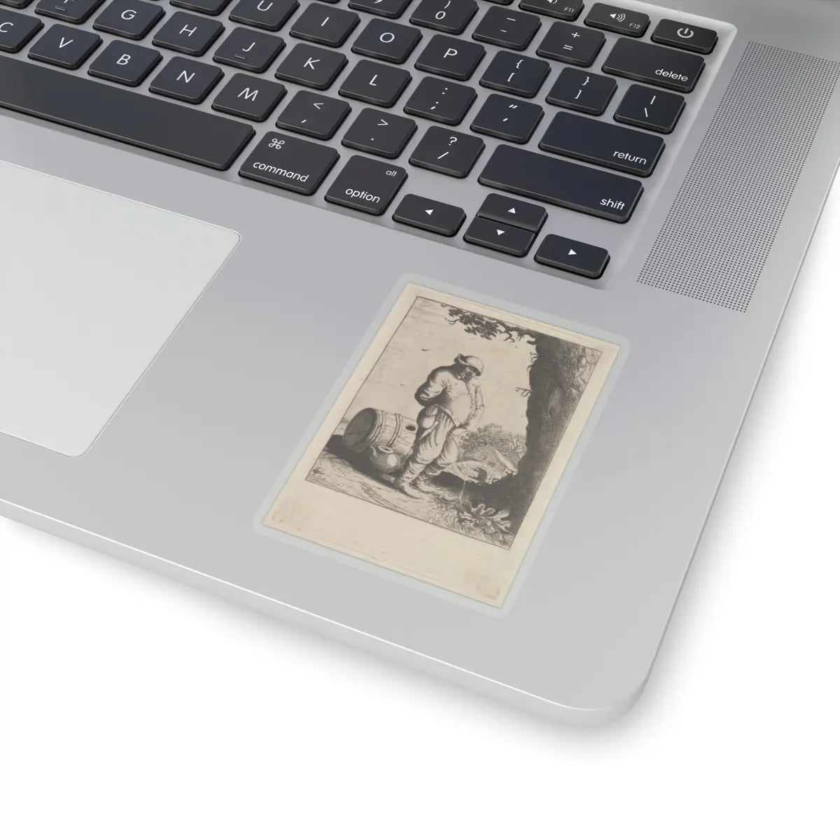 SKU:TSS-STICK-DRNVN-3X3-13S0Q Sizes:3" × 3" Types:Transparent