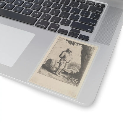 SKU:TSS-STICK-DRNVN-4X4-13S0Q Sizes:4" × 4" Types:Transparent