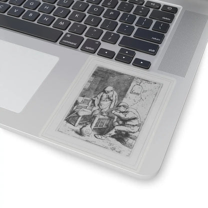 SKU:TSS-STICK-DRNVN-4X4-13S0W Sizes:4" × 4" Types:Transparent