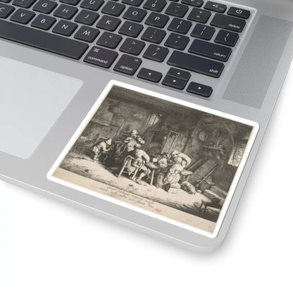 SKU:TSS-STICK-DRNVN-4X4-91 Sizes:4" × 4" Types:White