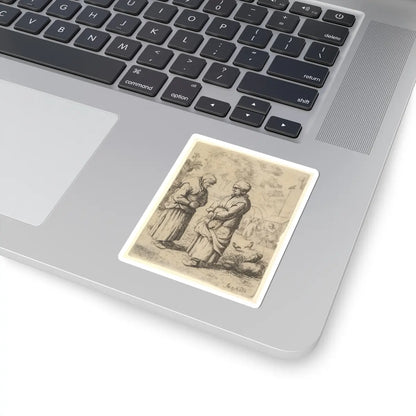 SKU:TSS-STICK-DRNVN-3X3-92 Sizes:3" × 3" Types:White