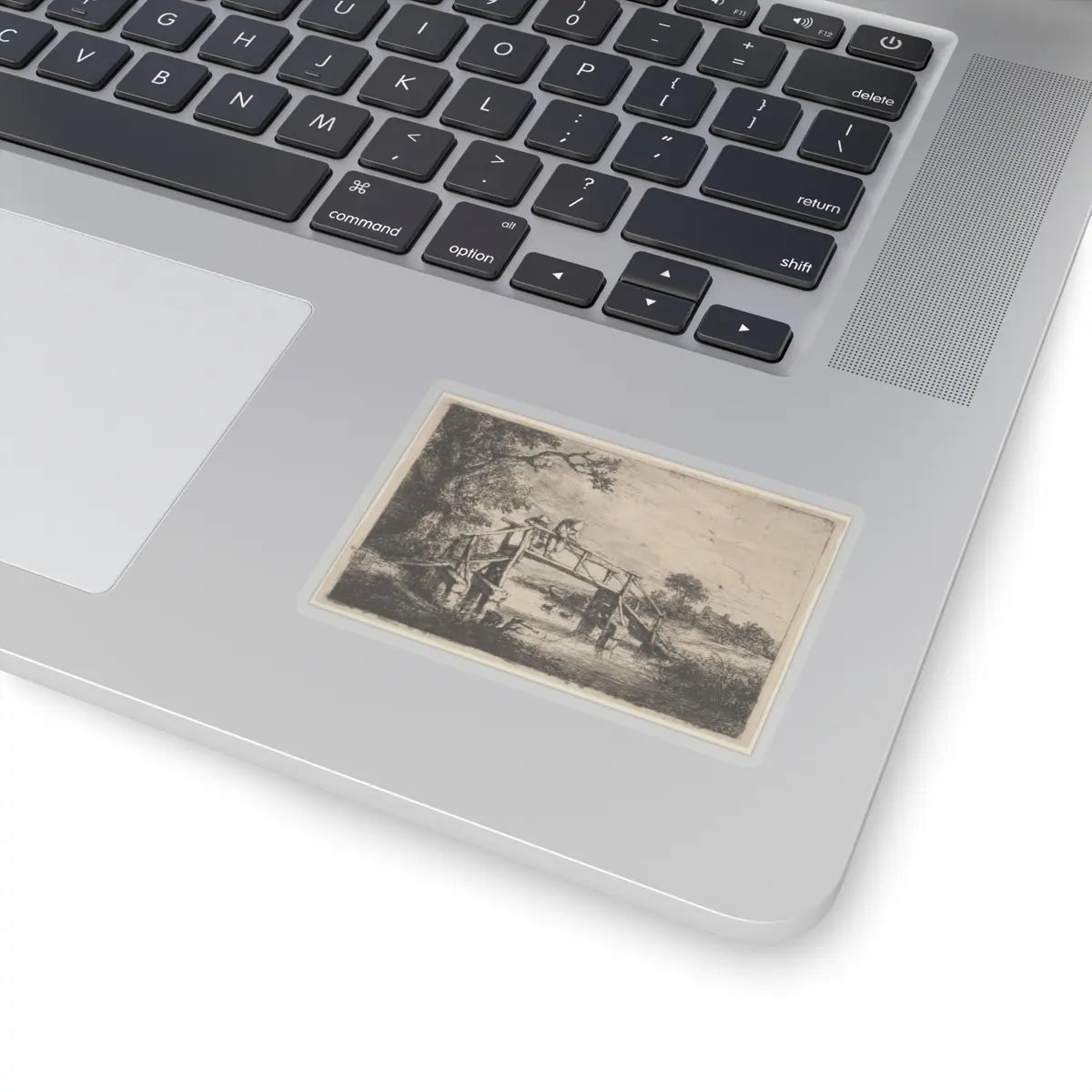 SKU:TSS-STICK-DRNVN-3X3-13S14 Sizes:3" × 3" Types:Transparent