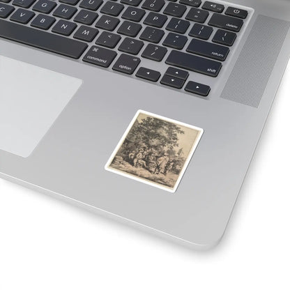 SKU:TSS-STICK-DRNVN-2X2-99 Sizes:2" × 2" Types:White