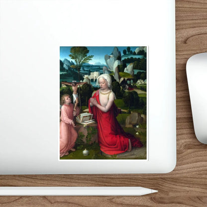 SKU:29018829254207923367 Sticker types:White Shape:Die-Cut Sizes:5" × 5"