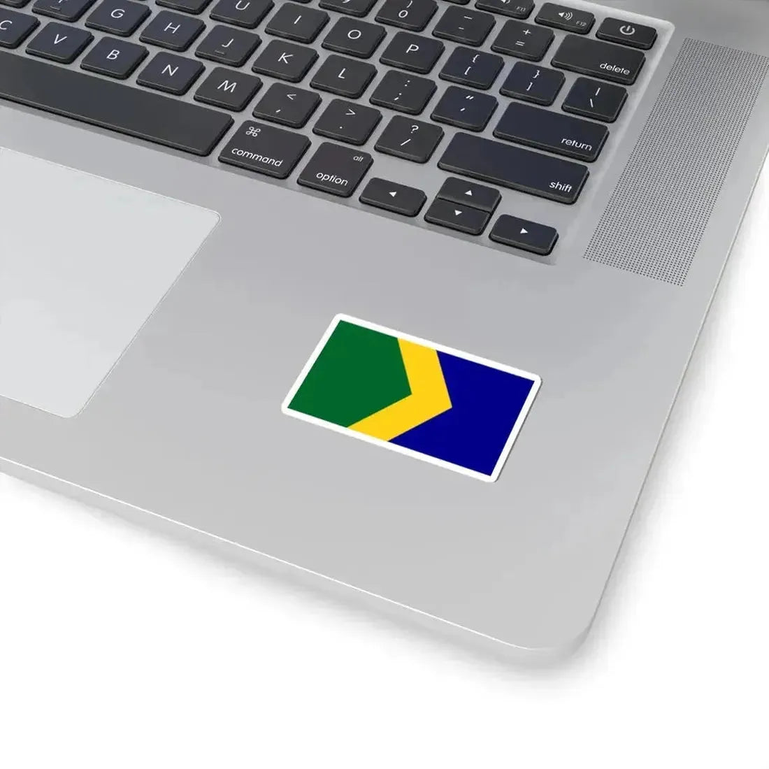 Advance Australia flag 2015 (Australia) STICKER Vinyl Kiss-Cut Decal - The Sticker Space