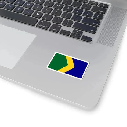 Advance Australia flag 2015 (Australia) STICKER Vinyl Kiss-Cut Decal - The Sticker Space