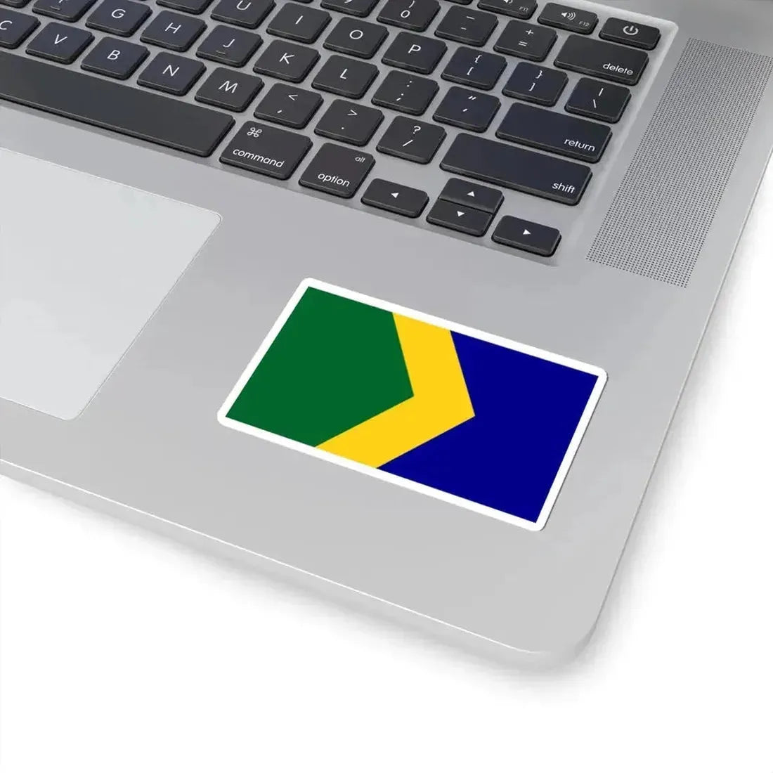 Advance Australia flag 2015 (Australia) STICKER Vinyl Kiss-Cut Decal - The Sticker Space