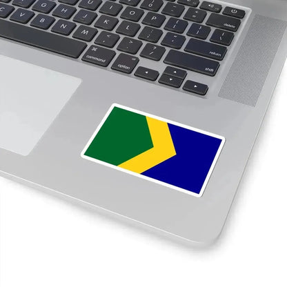 Advance Australia flag 2015 (Australia) STICKER Vinyl Kiss-Cut Decal - The Sticker Space