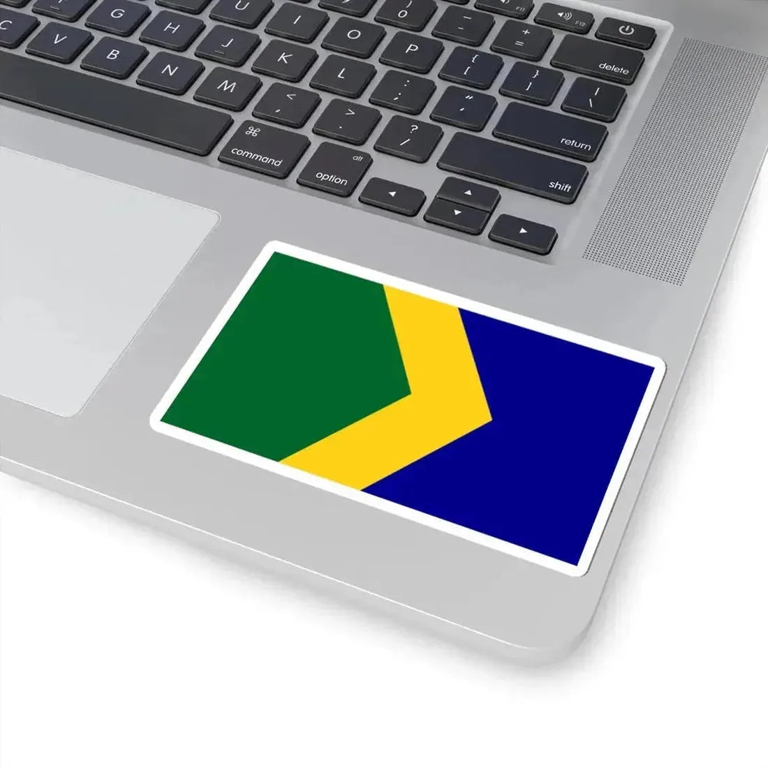 Advance Australia flag 2015 (Australia) STICKER Vinyl Kiss-Cut Decal - The Sticker Space