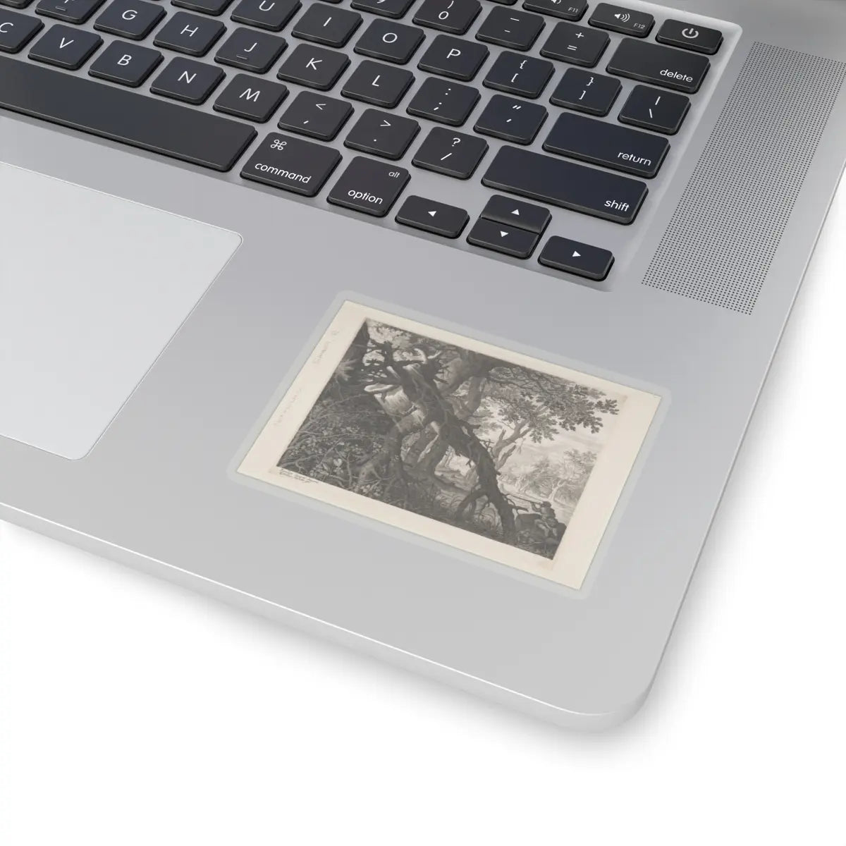 SKU:TSS-STICK-GDSSDL-3X3 Sizes:3" × 3" Types:Transparent