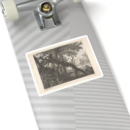 SKU:TSS-STICK-GDSSDL-6X6-13S1P Sizes:6" × 6" Types:White