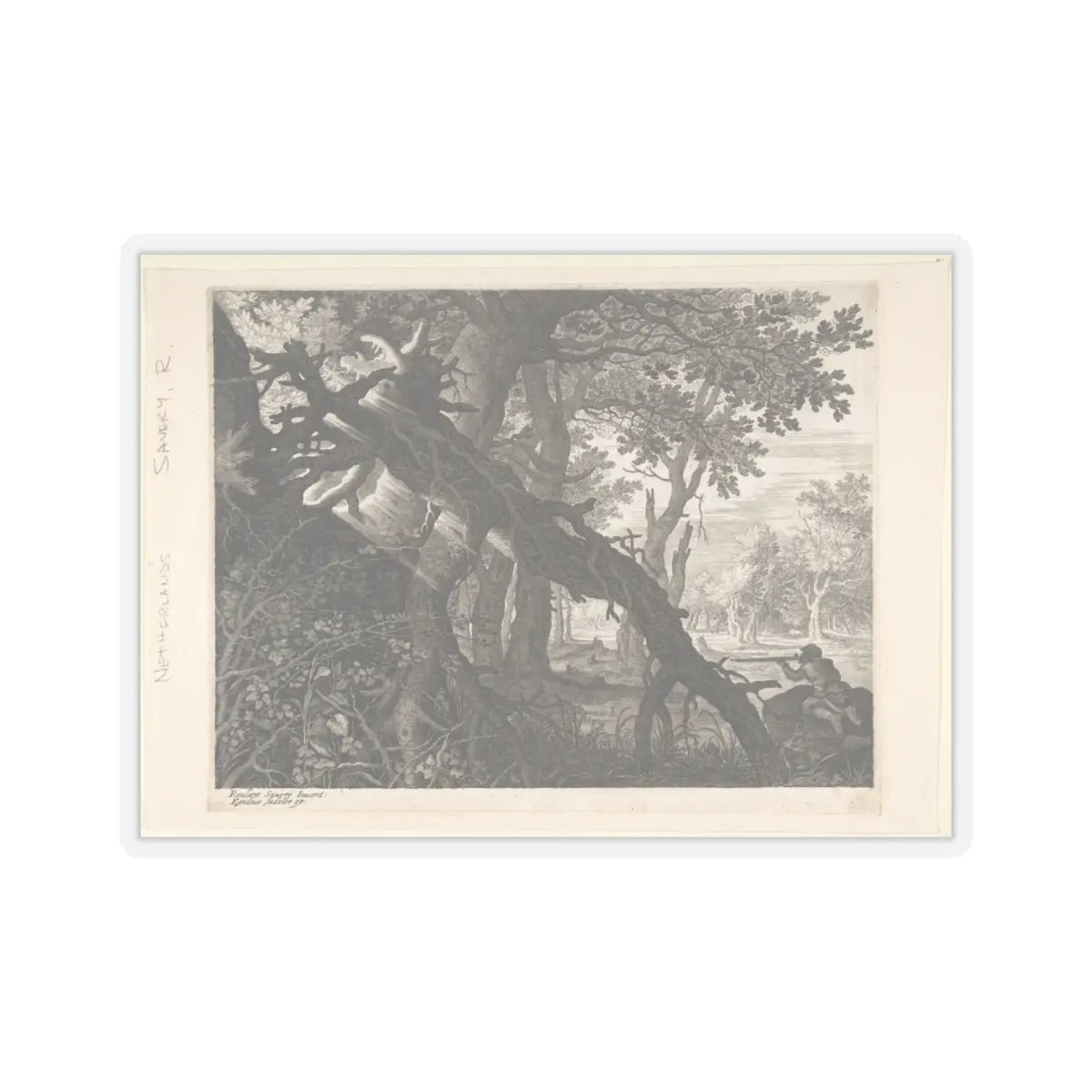 SKU:TSS-STICK-GDSSDL-6X6 Sizes:6" × 6" Types:Transparent