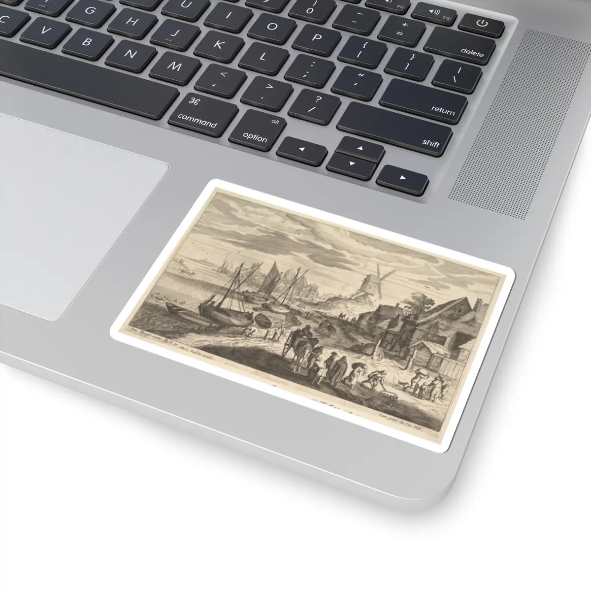 SKU:TSS-STICK-GDSSDL-4X4-5 Sizes:4" × 4" Types:White