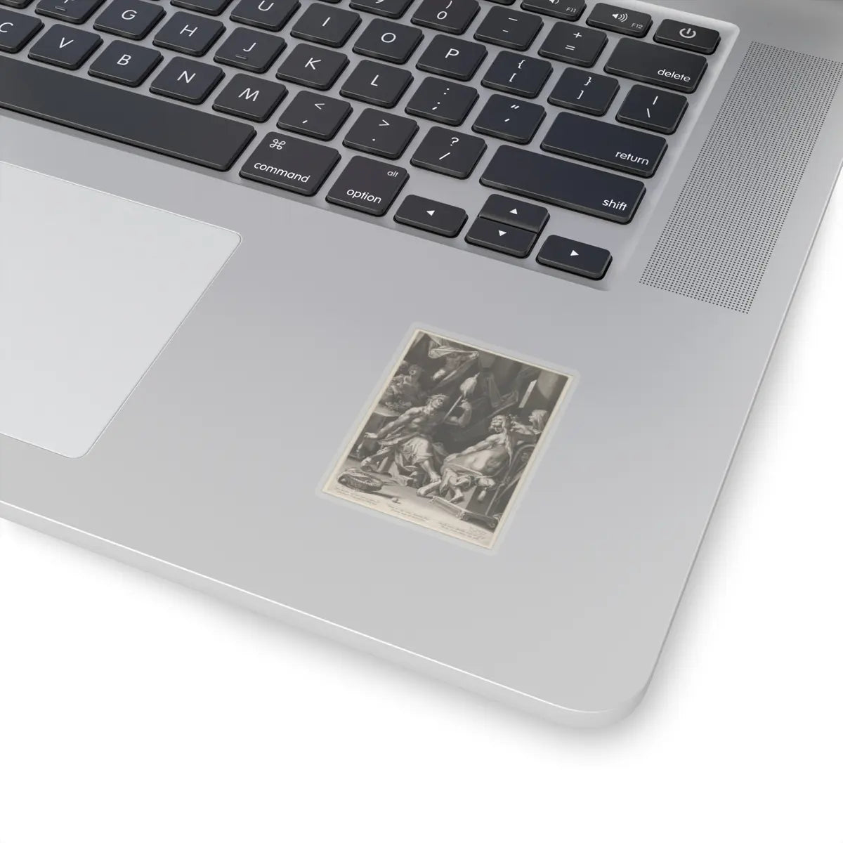 SKU:TSS-STICK-GDSSDL-2X2-13S24 Sizes:2" × 2" Types:Transparent