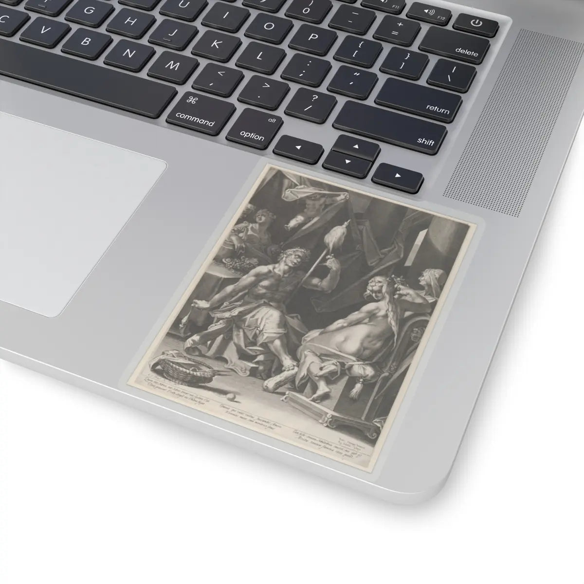 SKU:TSS-STICK-GDSSDL-4X4-13S24 Sizes:4" × 4" Types:Transparent