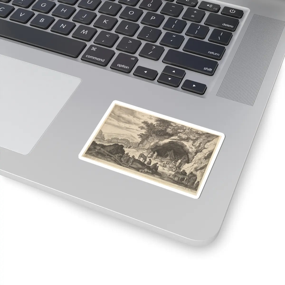 SKU:TSS-STICK-GDSSDL-3X3-19 Sizes:3" × 3" Types:White
