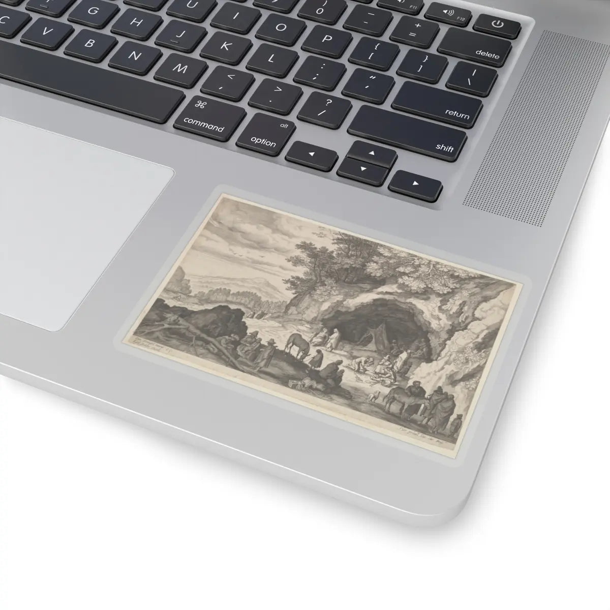 SKU:TSS-STICK-GDSSDL-4X4-13S27 Sizes:4" × 4" Types:Transparent
