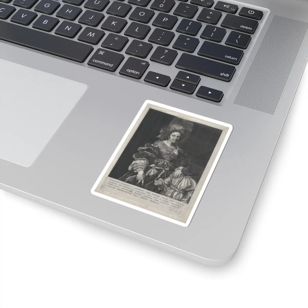 SKU:TSS-STICK-GDSSDL-3X3-22 Sizes:3" × 3" Types:White
