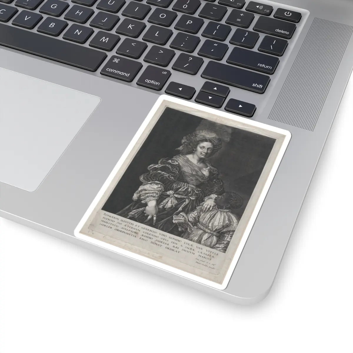 SKU:TSS-STICK-GDSSDL-4X4-22 Sizes:4" × 4" Types:White