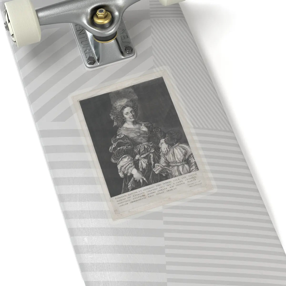 SKU:TSS-STICK-GDSSDL-6X6-13S2A Sizes:6" × 6" Types:Transparent