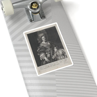 SKU:TSS-STICK-GDSSDL-6X6-22 Sizes:6" × 6" Types:White