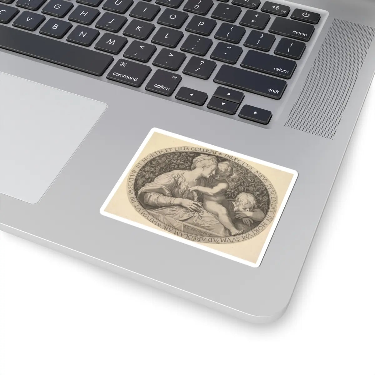 SKU:TSS-STICK-GDSSDL-3X3-23 Sizes:3" × 3" Types:White