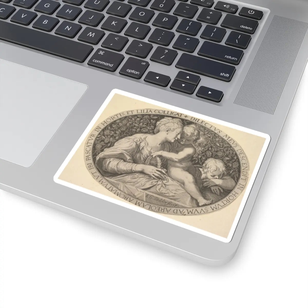 SKU:TSS-STICK-GDSSDL-4X4-23 Sizes:4" × 4" Types:White