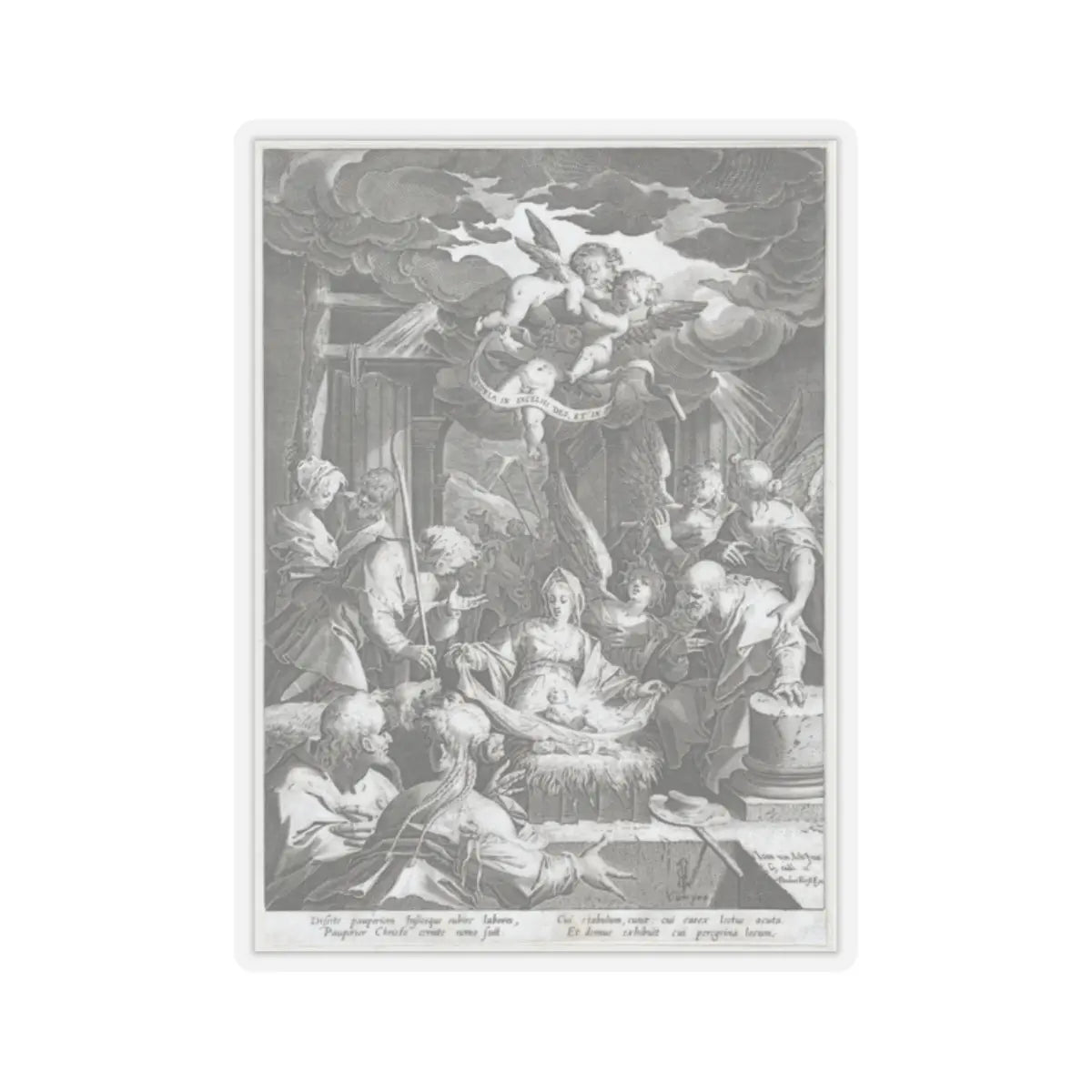 SKU:TSS-STICK-GDSSDL-2X2-13S2K Sizes:2" × 2" Types:Transparent