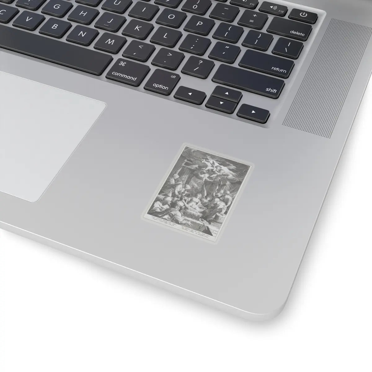 SKU:TSS-STICK-GDSSDL-2X2-13S2K Sizes:2" × 2" Types:Transparent