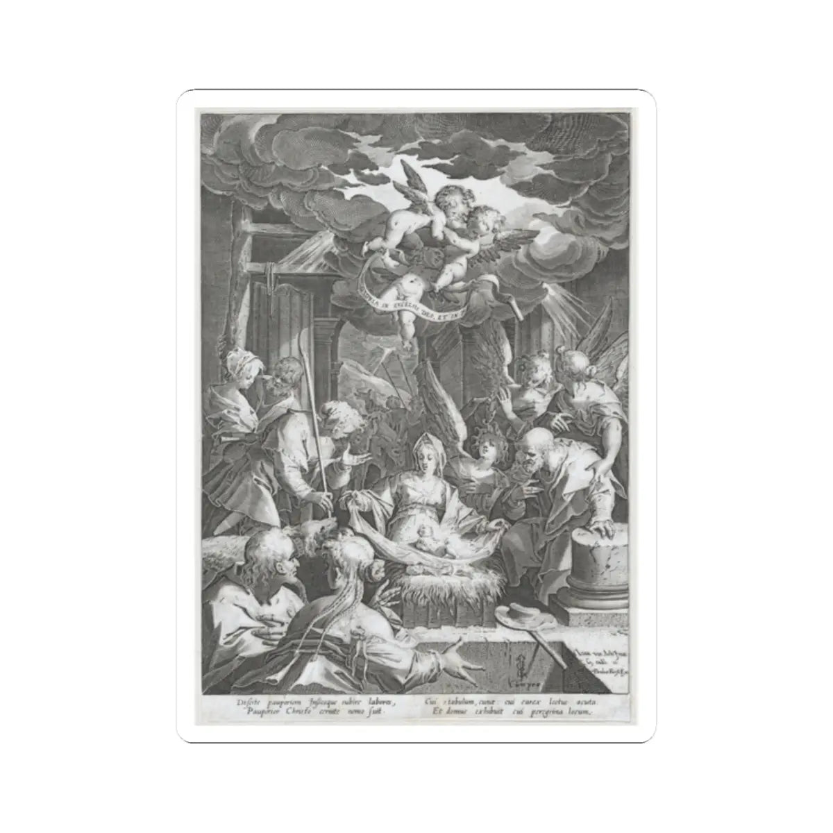 SKU:TSS-STICK-GDSSDL-2X2-32 Sizes:2" × 2" Types:White