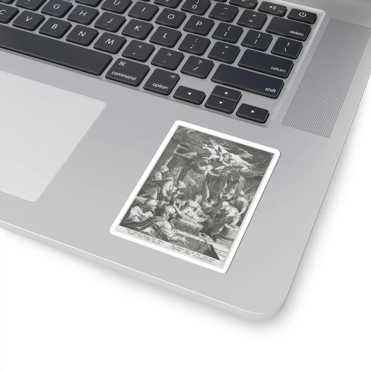 SKU:TSS-STICK-GDSSDL-3X3-32 Sizes:3" × 3" Types:White