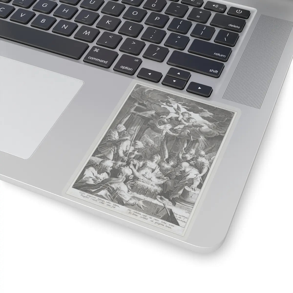 SKU:TSS-STICK-GDSSDL-4X4-13S2K Sizes:4" × 4" Types:Transparent