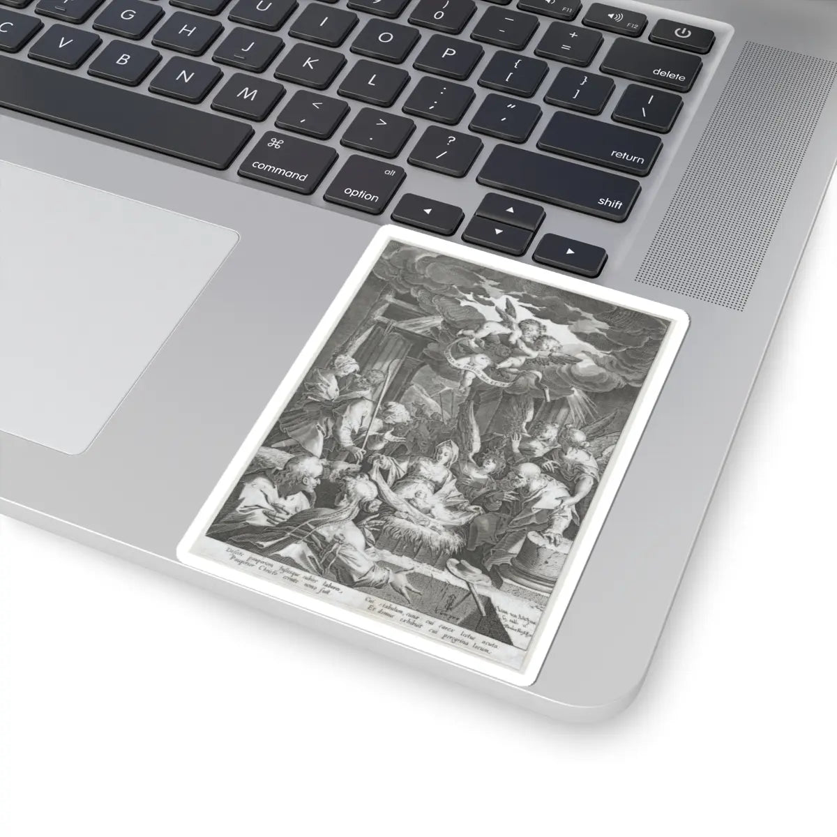 SKU:TSS-STICK-GDSSDL-4X4-32 Sizes:4" × 4" Types:White