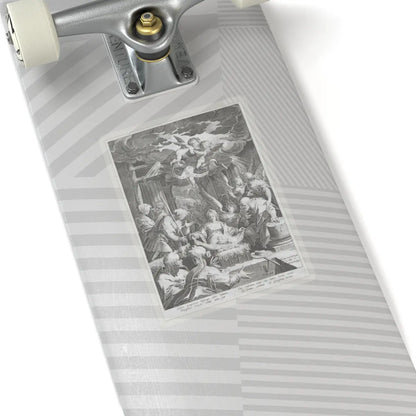 SKU:TSS-STICK-GDSSDL-6X6-13S2K Sizes:6" × 6" Types:Transparent