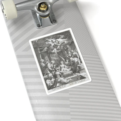 SKU:TSS-STICK-GDSSDL-6X6-32 Sizes:6" × 6" Types:White