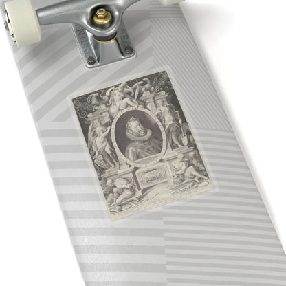 SKU:TSS-STICK-GDSSDL-6X6-13S2W Sizes:6" × 6" Types:Transparent