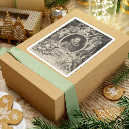 SKU:TSS-STICK-GDSSDL-6X6-44 Sizes:6" × 6" Types:White