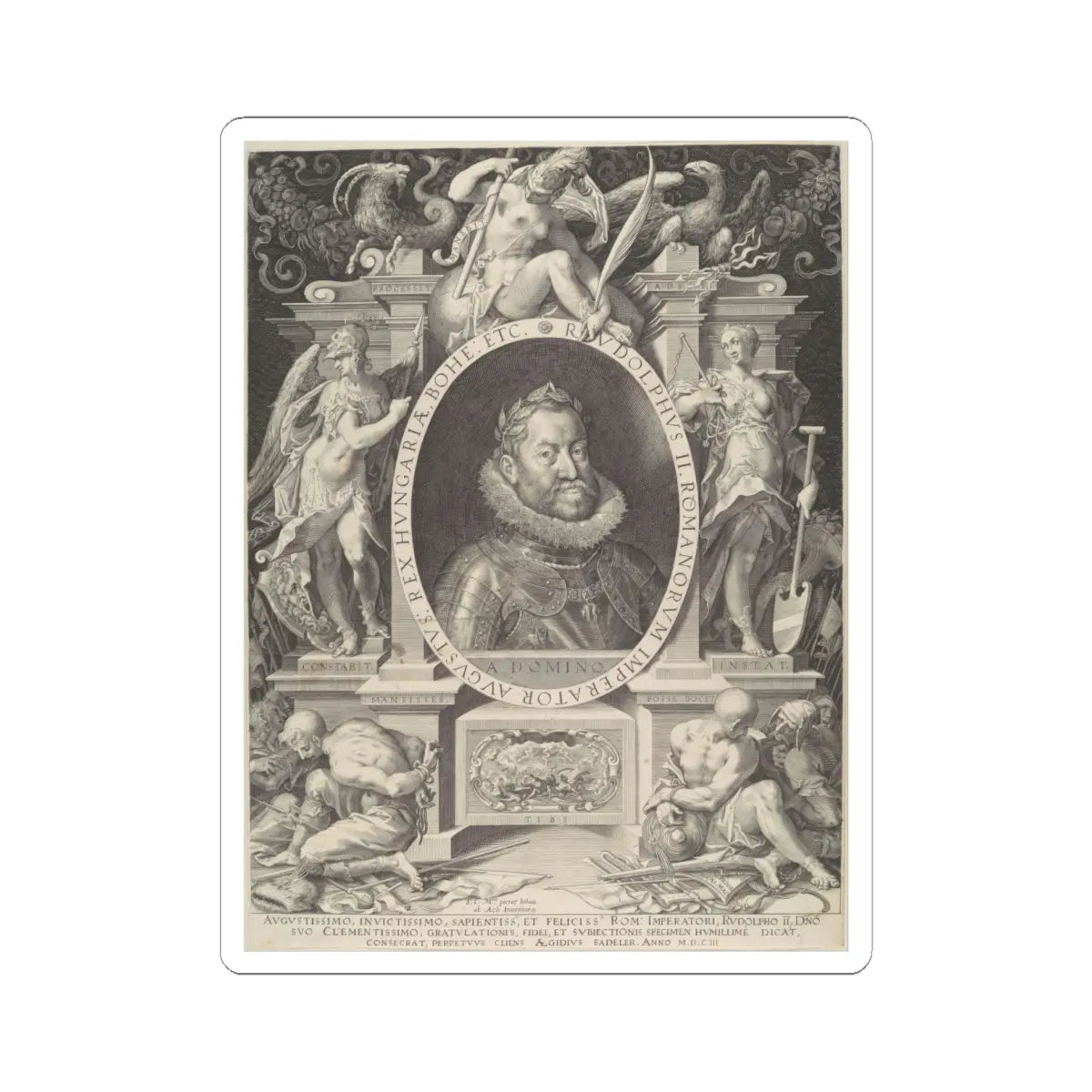 SKU:TSS-STICK-GDSSDL-6X6-44 Sizes:6" × 6" Types:White
