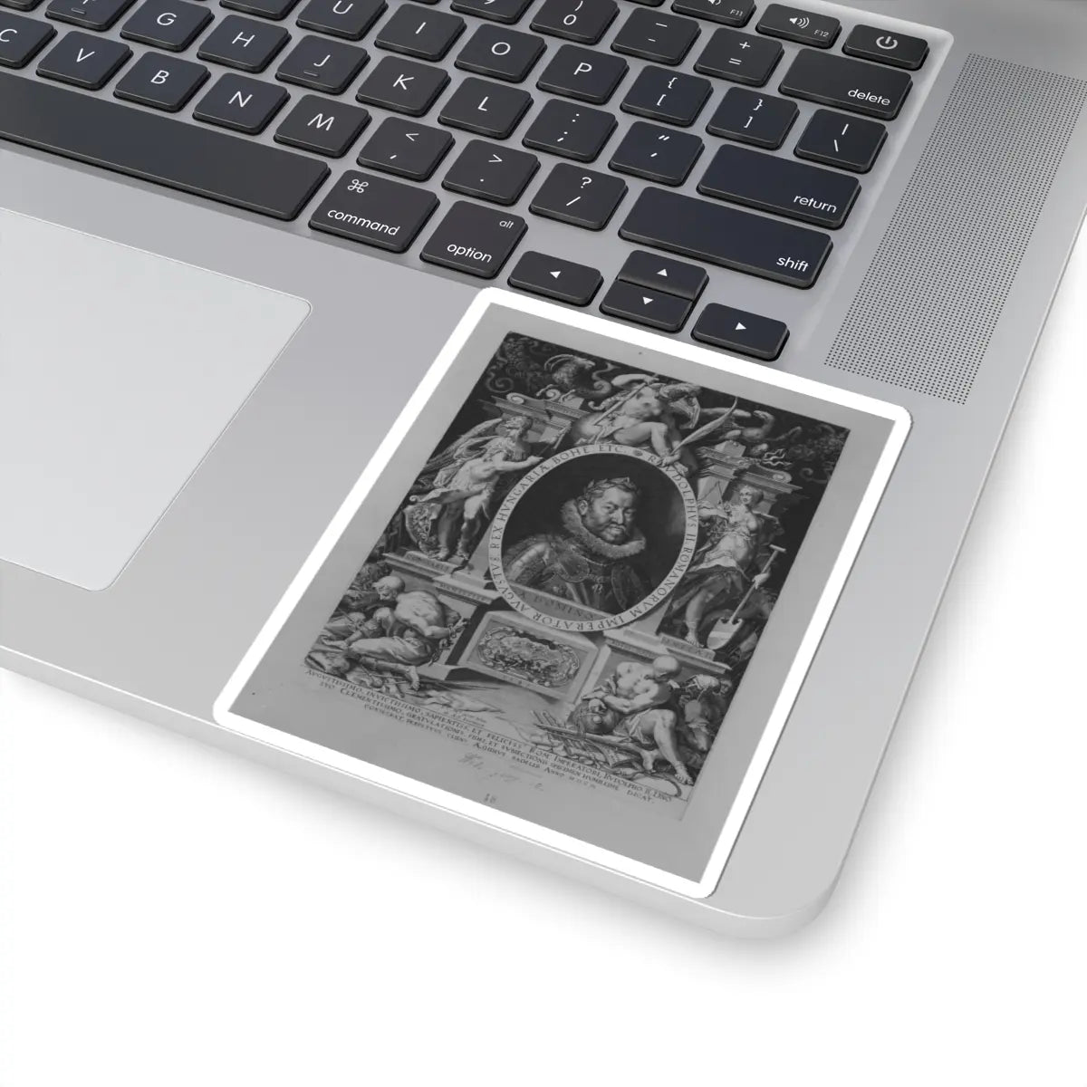 SKU:TSS-STICK-GDSSDL-4X4-46 Sizes:4" × 4" Types:White