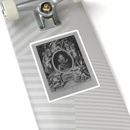 SKU:TSS-STICK-GDSSDL-6X6-46 Sizes:6" × 6" Types:White