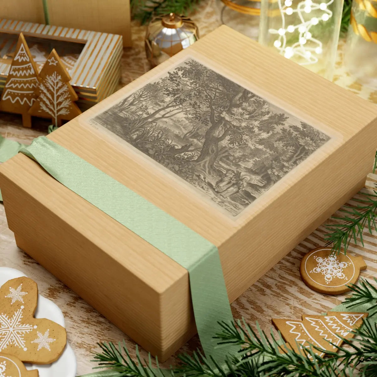 SKU:TSS-STICK-GDSSDL-6X6-13S2Z Sizes:6" × 6" Types:Transparent