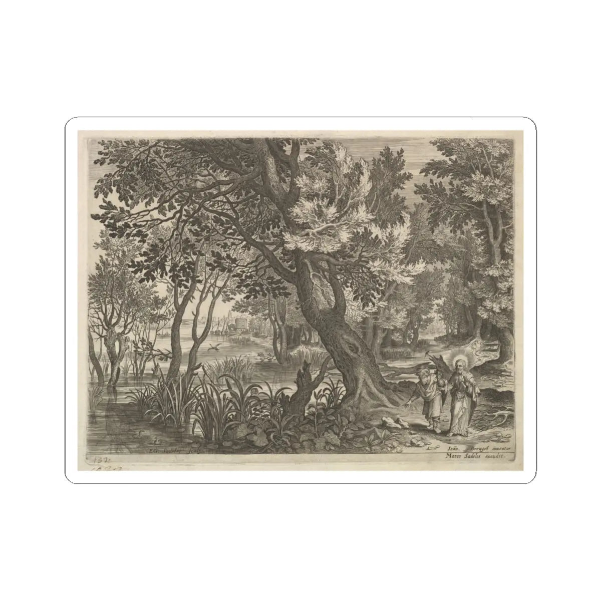 SKU:TSS-STICK-GDSSDL-6X6-47 Sizes:6" × 6" Types:White