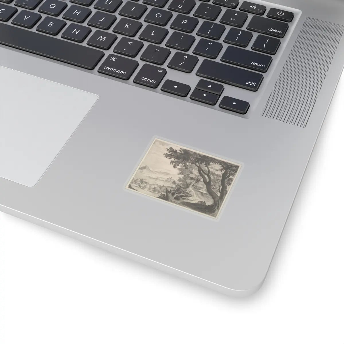 SKU:TSS-STICK-GDSSDL-2X2-13S30 Sizes:2" × 2" Types:Transparent