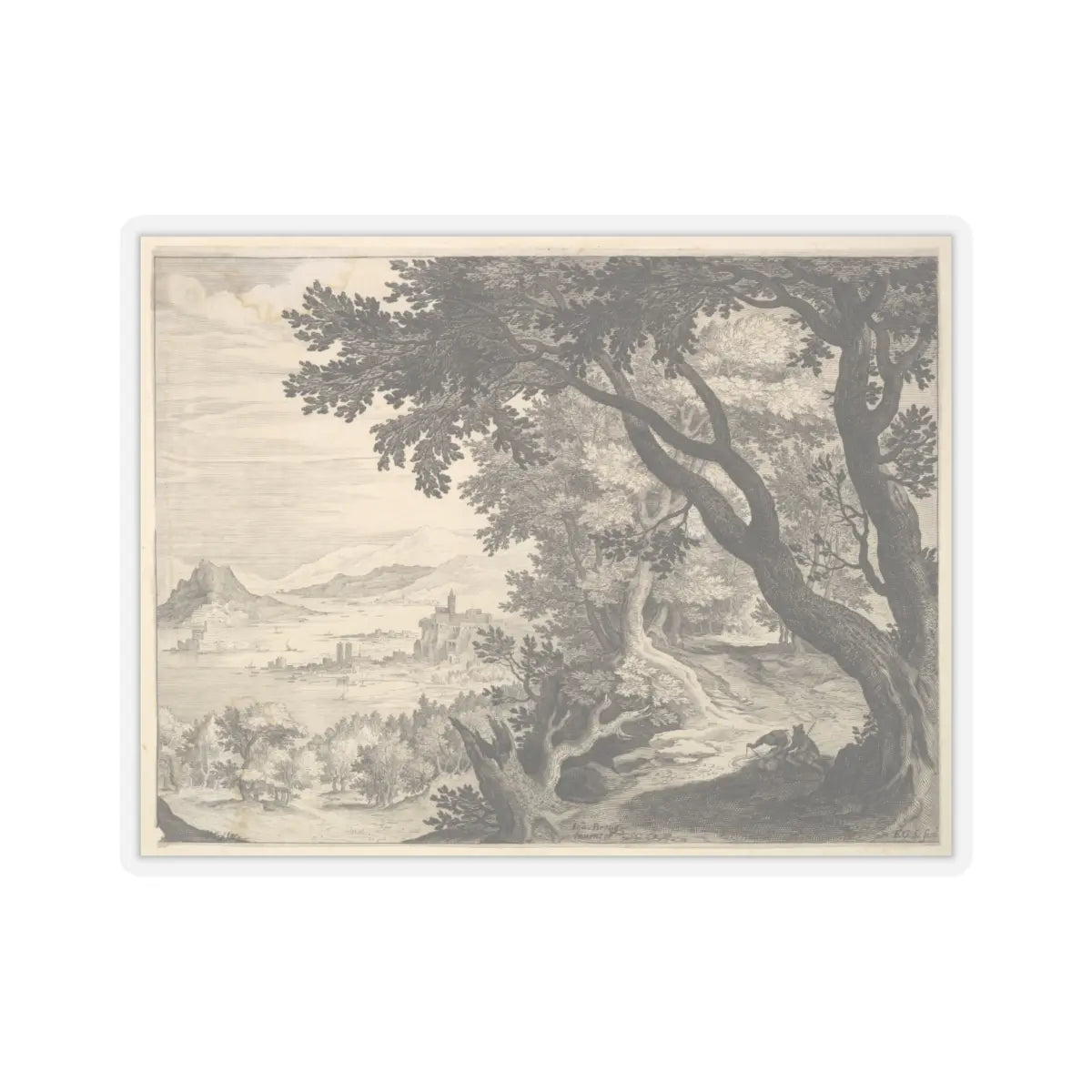 SKU:TSS-STICK-GDSSDL-6X6-13S30 Sizes:6" × 6" Types:Transparent