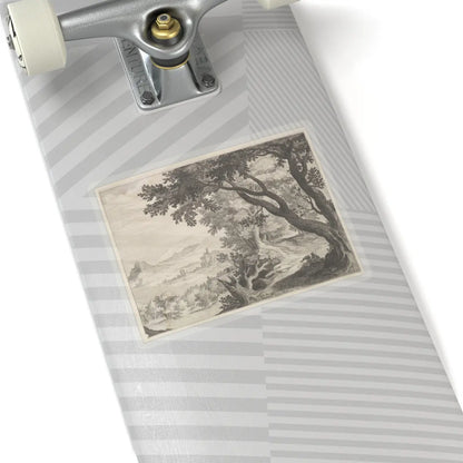 SKU:TSS-STICK-GDSSDL-6X6-13S30 Sizes:6" × 6" Types:Transparent