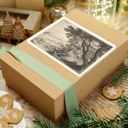SKU:TSS-STICK-GDSSDL-6X6-48 Sizes:6" × 6" Types:White